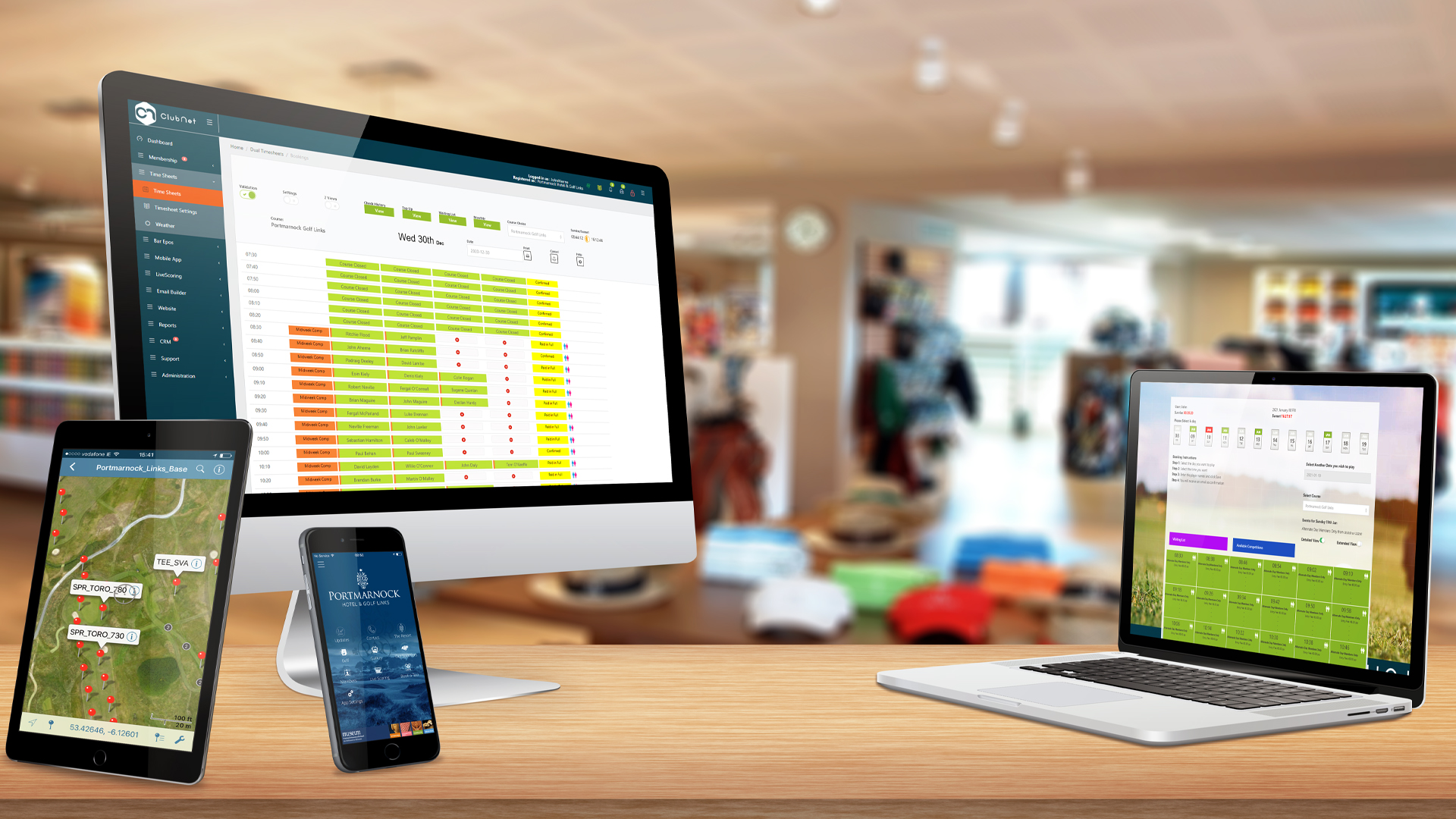 KNOWLEDGEBASE – ClubNet Systems