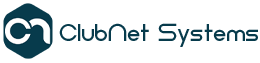 ClubNet Systems Logo