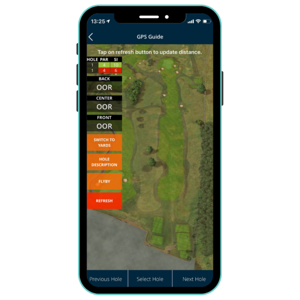 Clubnet App – ClubNet Systems